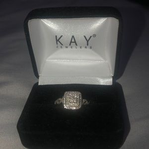 Ring from Kay Jewlers